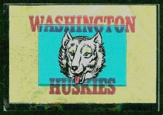 31 Washington Huskies